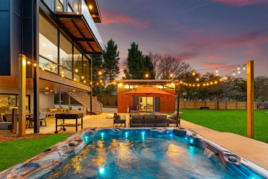 Luxury Lake Norman vacation rental