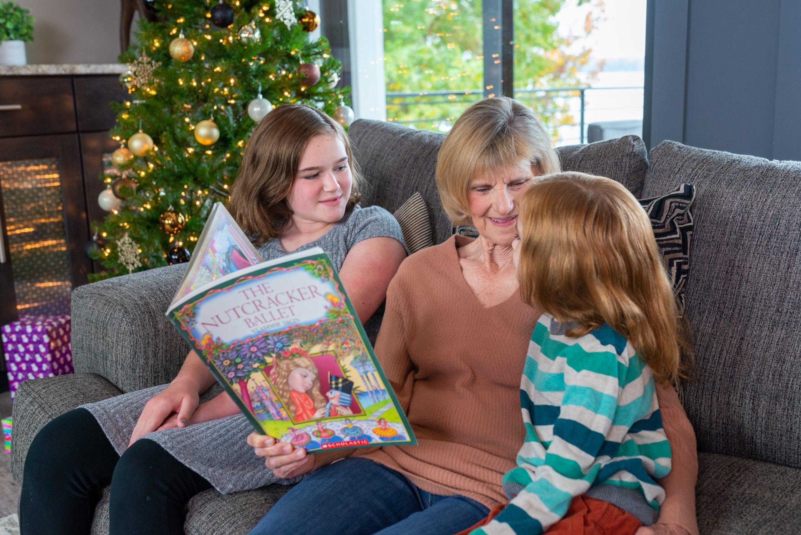 Make memories this Christmas with a StayLakeNorman luxury vacation rental.