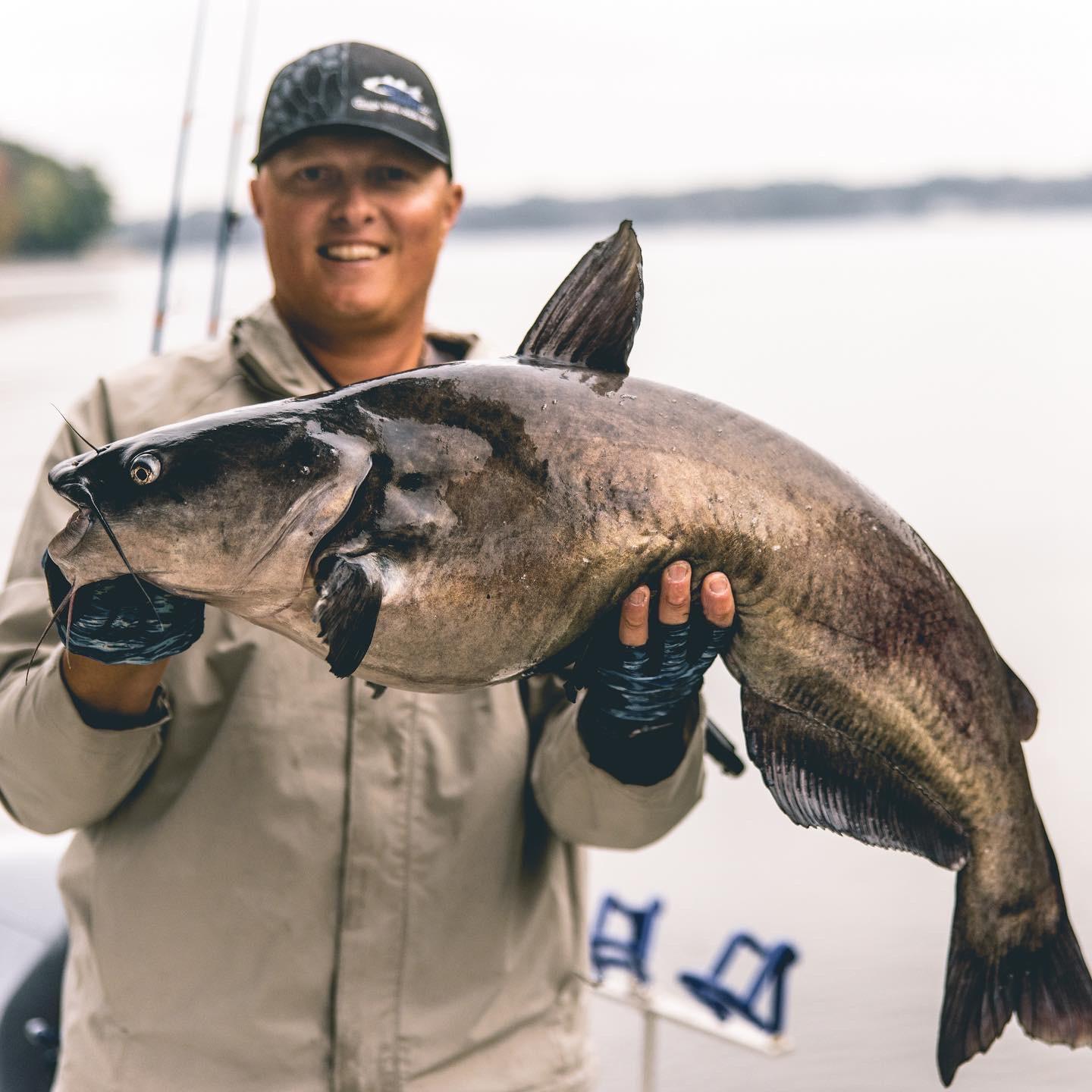 Captain Will Price, owner and expert fishing guide of Set'n Hooks.