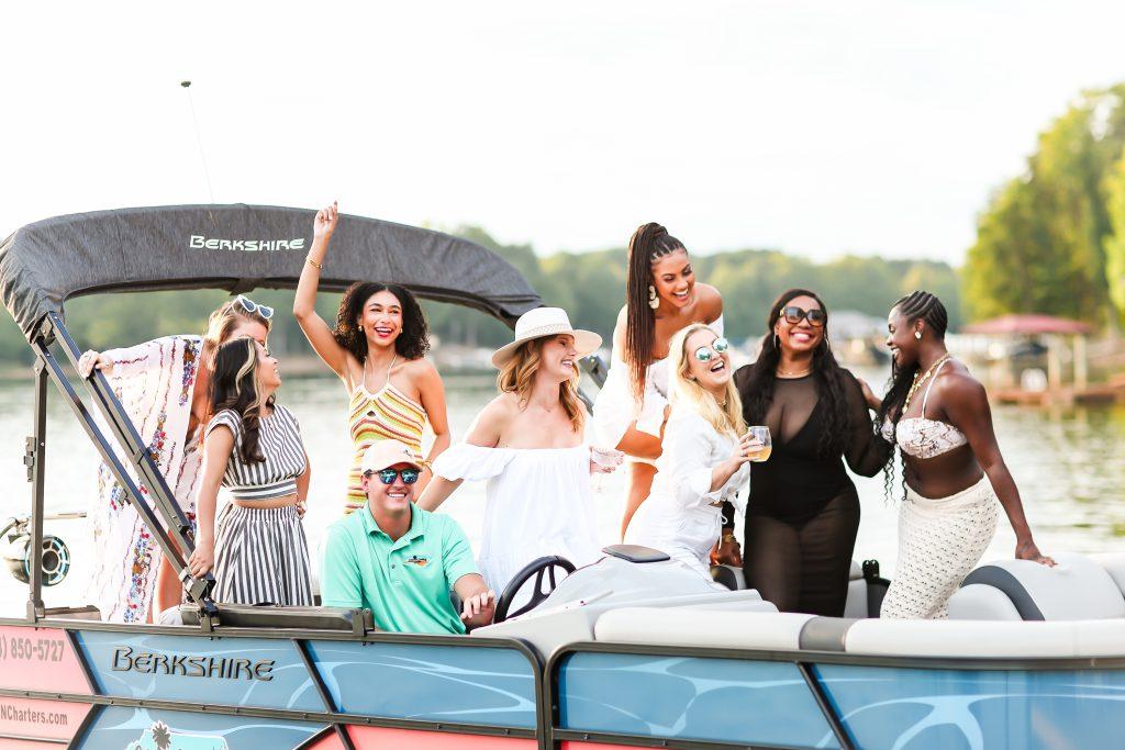 Carolina cruising charters