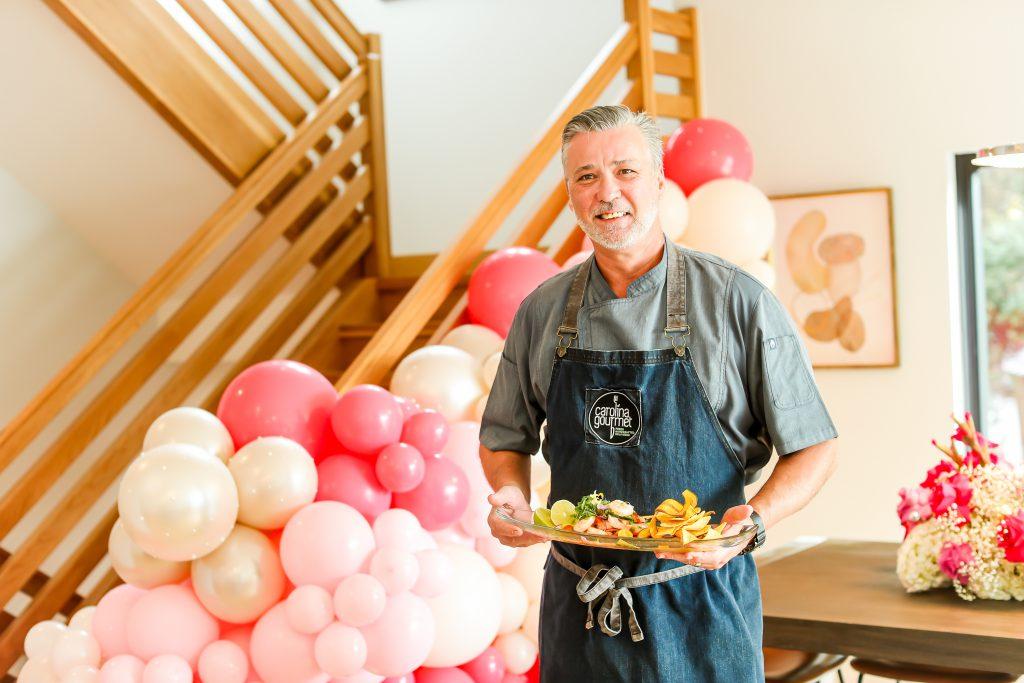 Carolina Gourmet private chef