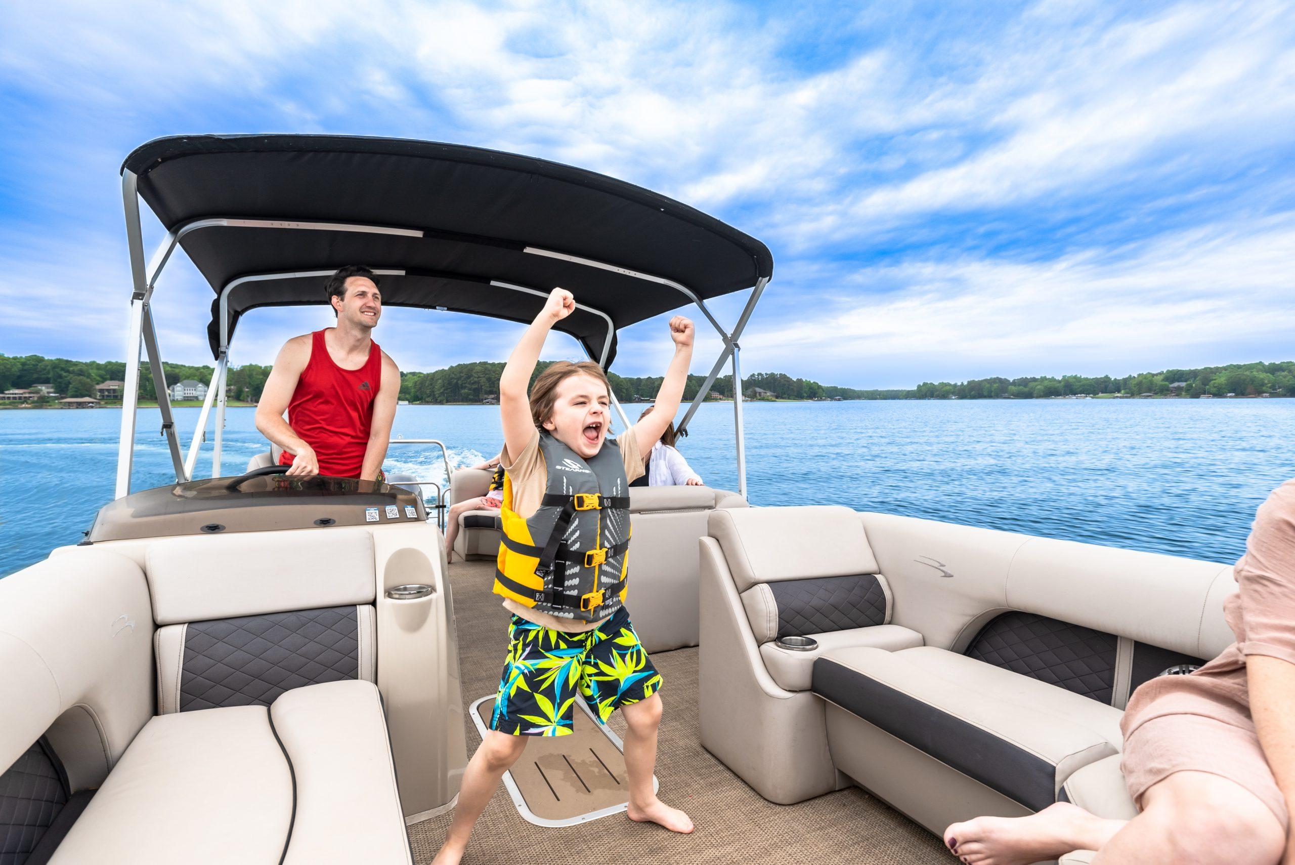 Lake Norman brings the fun; these local businesses make sure you get the most out of your time here!