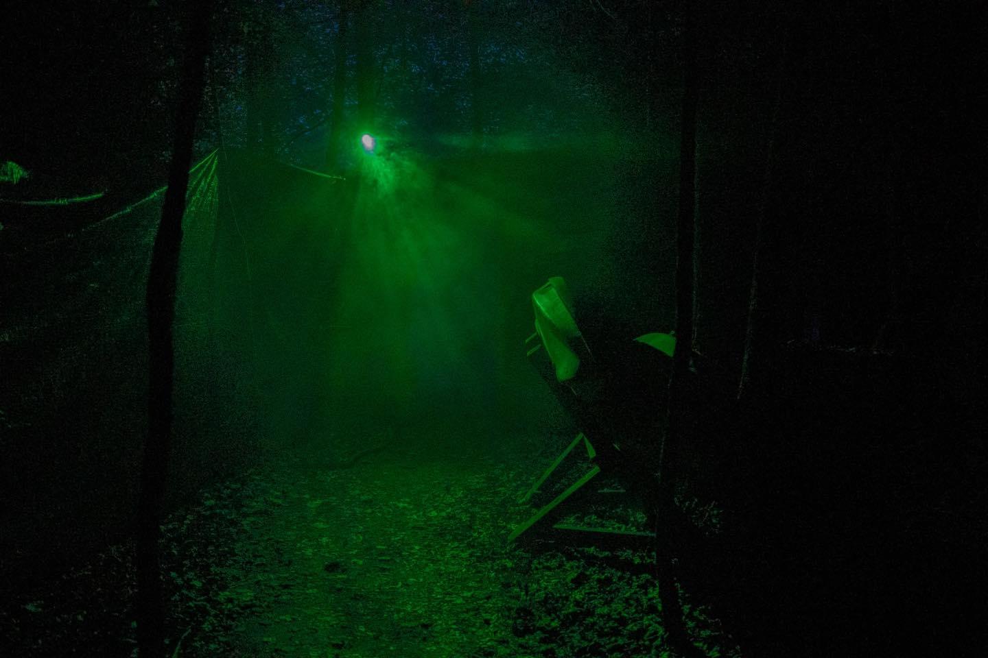 Fall frights at Scarrigan Farms 