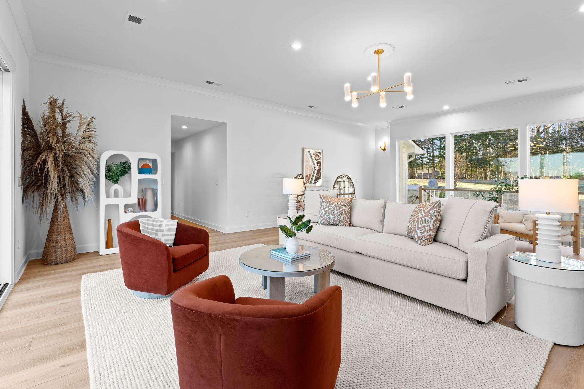 StayLakeNorman luxury vacation rentals 