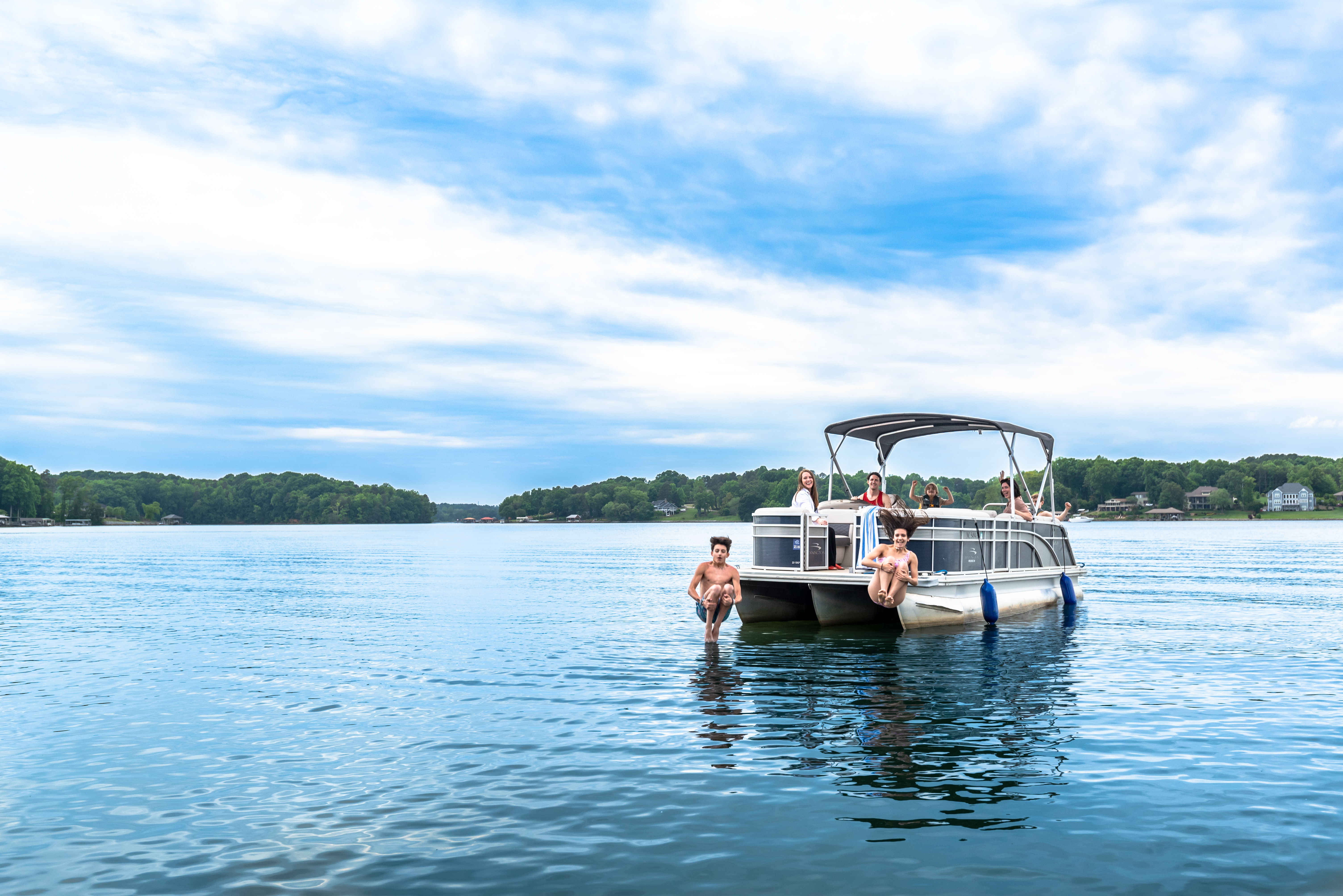 Things To Do Lake Activities