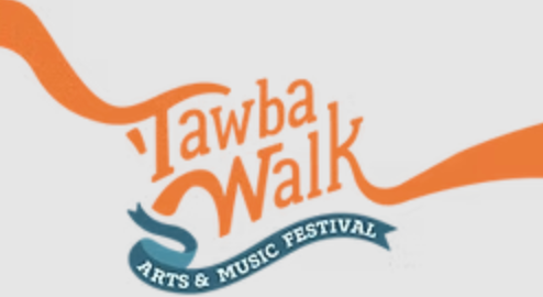 Tawba Walk